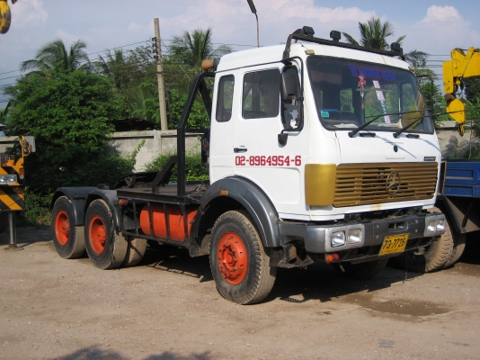 หัวลากเบนซ์ รุ่น2628 ปี96 (6*4)