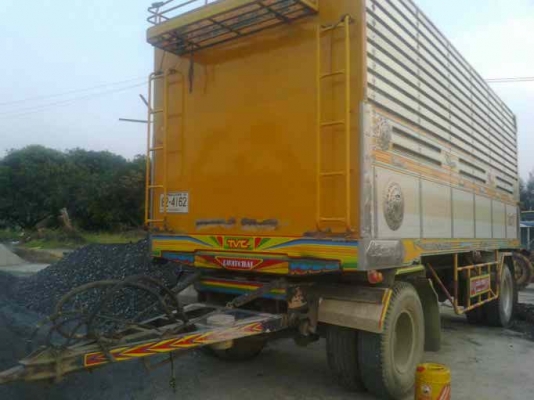 ลูกพ่วงดั้มมิเนียมปี48อู่ธวัชชัยการช่างดั้มคร่อมยาว6.50ม