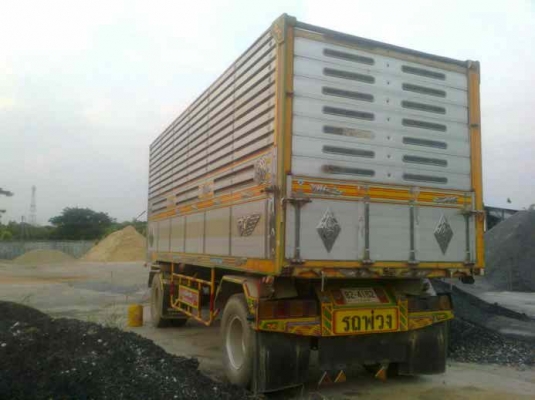 ลูกพ่วงดั้มมิเนียมปี48อู่ธวัชชัยการช่างดั้มคร่อมยาว6.50ม