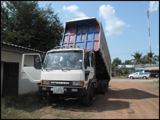 ไอ้หลง เพลาเดียวดั้ม สภาพดี พร้อมใช้