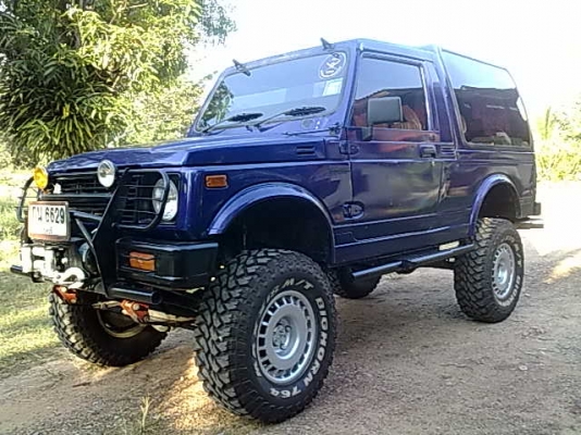 ขาย Suzuki caribian พร้อมลุย