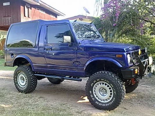 ขาย Suzuki caribian พร้อมลุย