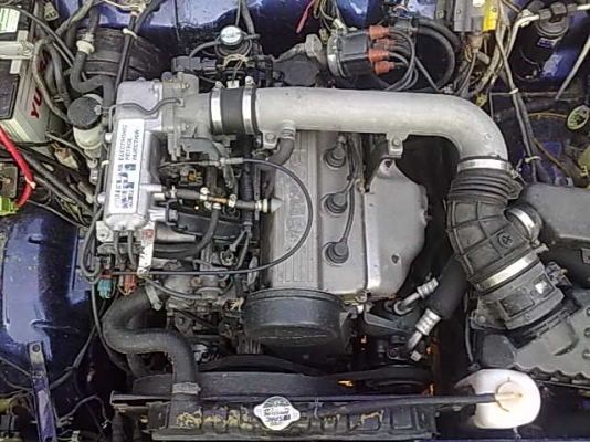 ขาย Suzuki caribian พร้อมลุย