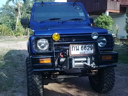 ขาย Suzuki caribian พร้อมลุย