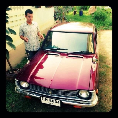 ขาย ke20 !!!  4door