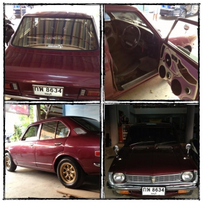 ขาย ke20 !!!  4door