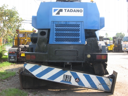 รถเครน TR400 M1