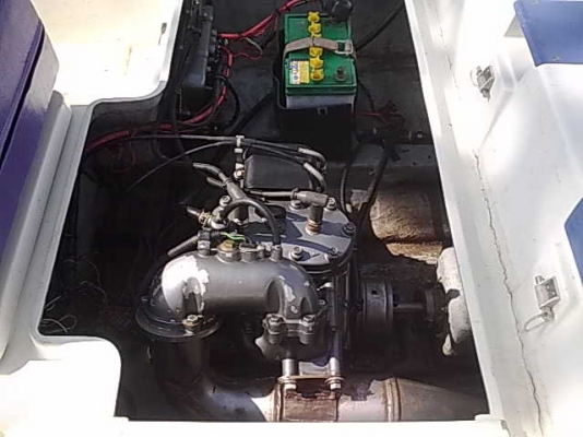 ขายเรือ Suzuki Stinger Jet รุ่น S135 ขายเรือ Suzuki Stinger Jet รุ่น S135