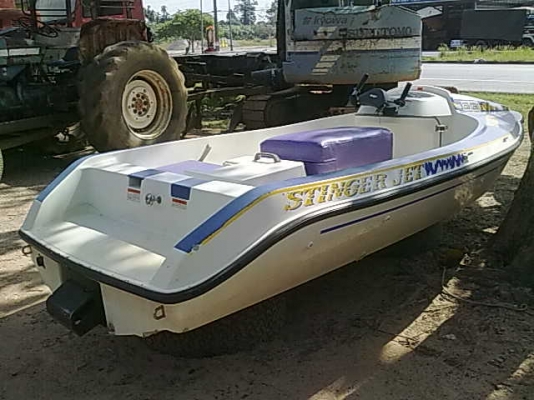 ขายเรือ Suzuki Stinger Jet รุ่น S135 ขายเรือ Suzuki Stinger Jet รุ่น S135