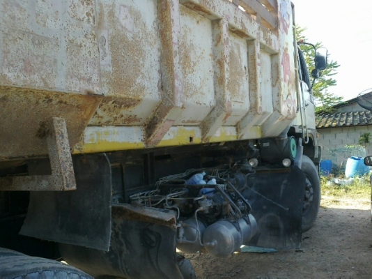 ขาย 10 ล้อ ดั้ม 2 เพลา HINO FM3M ขายตามสภาพ ขาย 10 ล้อ ดั้ม 2 เพลา HINO FM3M ขายตามสภาพ