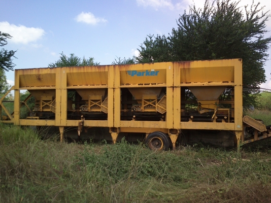 แพล้นยาง PARKER M1500 แพล้นยาง PARKER M1500