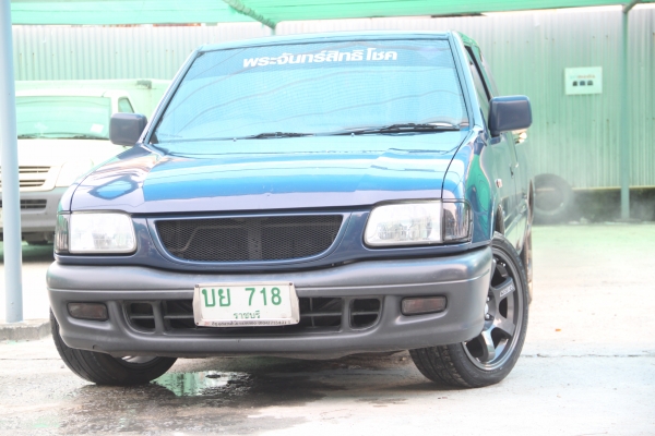 ขาย ISUZU DRAGON EYE - SPACE CAB SL 2.5 TURBO สภาพสวย แถมของแต่ง ดูรายละเอียดก่อนได้ครับ ขาย ISUZU DRAGON EYE - SPACE CAB SL 2.5 TURBO สภาพสวย แถมของแต่ง ดูรายละเอียดก่อนได้ครับ