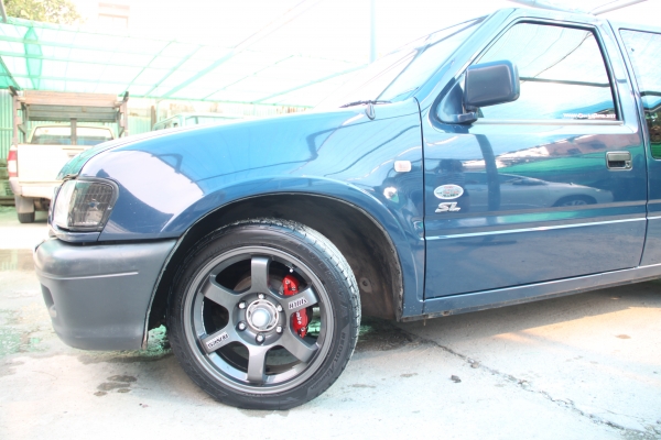 ขาย ISUZU DRAGON EYE - SPACE CAB SL 2.5 TURBO สภาพสวย แถมของแต่ง ดูรายละเอียดก่อนได้ครับ ขาย ISUZU DRAGON EYE - SPACE CAB SL 2.5 TURBO สภาพสวย แถมของแต่ง ดูรายละเอียดก่อนได้ครับ