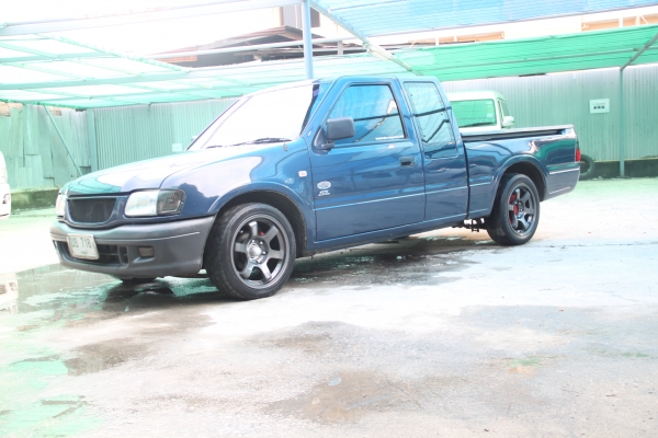 ขาย ISUZU DRAGON EYE - SPACE CAB SL 2.5 TURBO สภาพสวย แถมของแต่ง ดูรายละเอียดก่อนได้ครับ