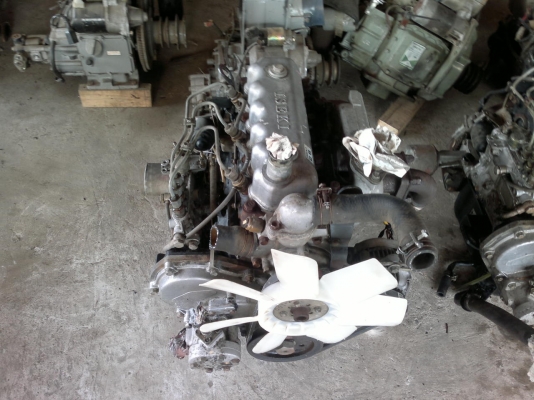 ขายเครื่อง 3 สูบเก่าญี่ปุ่นยี่ห้อ Iseki(E3AE1) ขนาด 26 แรงม้าสภาพสวย ขายเครื่อง 3 สูบเก่าญี่ปุ่นยี่ห้อ Iseki(E3AE1) ขนาด 26 แรงม้าสภาพสวย