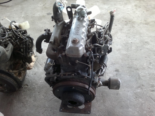 ขายเครื่อง 3 สูบเก่าญี่ปุ่นยี่ห้อ Iseki(E3AE1) ขนาด 26 แรงม้าสภาพสวย ขายเครื่อง 3 สูบเก่าญี่ปุ่นยี่ห้อ Iseki(E3AE1) ขนาด 26 แรงม้าสภาพสวย