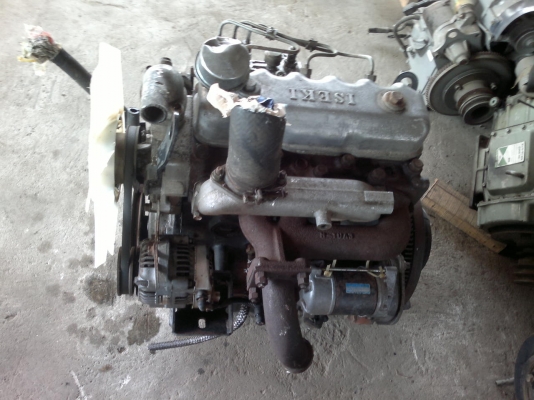 ขายเครื่อง 3 สูบเก่าญี่ปุ่นยี่ห้อ Iseki(E3AE1) ขนาด 26 แรงม้าสภาพสวย ขายเครื่อง 3 สูบเก่าญี่ปุ่นยี่ห้อ Iseki(E3AE1) ขนาด 26 แรงม้าสภาพสวย