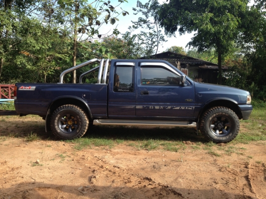 ขาย อีซูซุ 4WD ปี 95