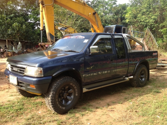 ขาย อีซูซุ 4WD ปี 95