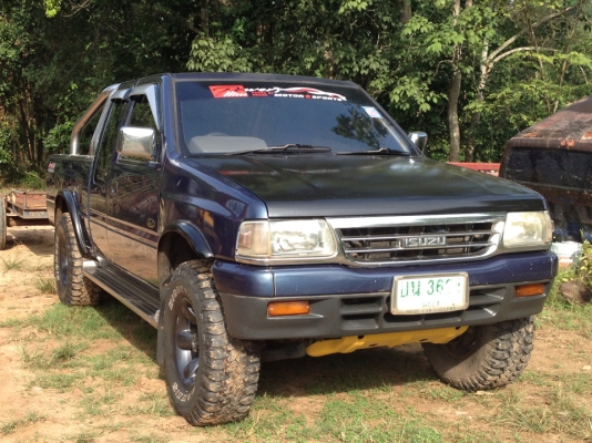 ขาย อีซูซุ 4WD ปี 95