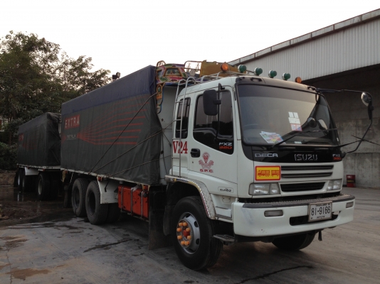 อีซูซุ 320 ต่ออู่สหกิจ