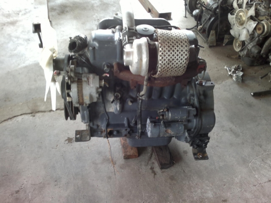 ขายเครื่องเเบ็คโฮ/รถตัก 4 สูบเก่าญี่ปุ่นยี่ห้อ มิตซูบิชิ( KE150 เทอร์โบ) สภาพสวยมากๆ ขายเครื่องเเบ็คโฮ/รถตัก 4 สูบเก่าญี่ปุ่นยี่ห้อ มิตซูบิชิ( KE150 เทอร์โบ) สภาพสวยมากๆ