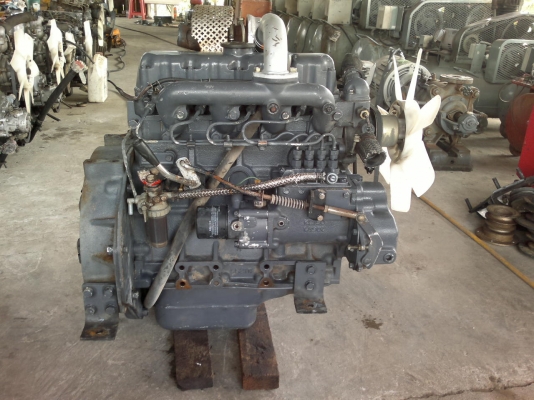 ขายเครื่องเเบ็คโฮ/รถตัก 4 สูบเก่าญี่ปุ่นยี่ห้อ มิตซูบิชิ( KE150 เทอร์โบ) สภาพสวยมากๆ ขายเครื่องเเบ็คโฮ/รถตัก 4 สูบเก่าญี่ปุ่นยี่ห้อ มิตซูบิชิ( KE150 เทอร์โบ) สภาพสวยมากๆ