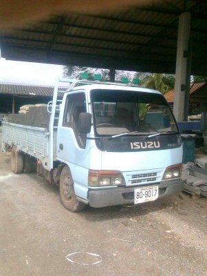 6ล้อดั้มISUZU NQR 130แรงม้า สภาพสวยพร้อมใช้งาน
