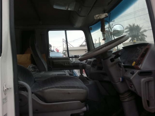 ขายด่วน รถปั๊มปูน