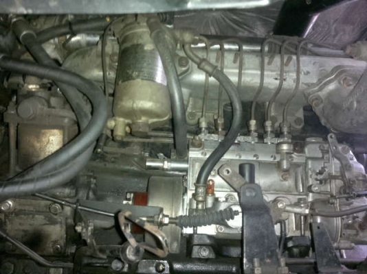 ขายด่วน รถปั๊มปูน