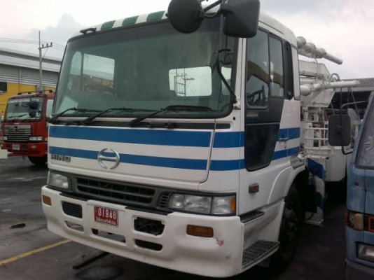 ขายด่วน รถปั๊มปูน