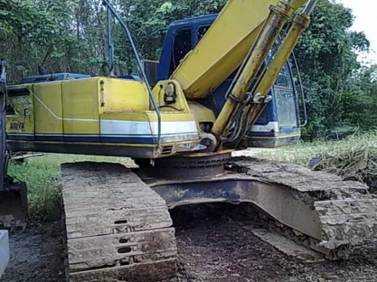 ขาย แบ็คโฮ KOBELCO รุ่น MARK3 เครื่องดี ปั้มดี แอร์เย็น โทร 081-9497804 ขาย แบ็คโฮ KOBELCO รุ่น MARK3 เครื่องดี ปั้มดี แอร์เย็น โทร 081-9497804