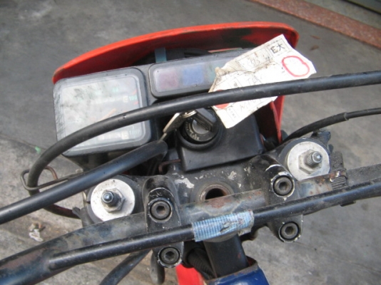 ขาย Honda TLR 200 cc วิบากประกอบใหม่นำเข้าญี่ปุ่น เครื่องดี ราคา 27,500 ขาย Honda TLR 200 cc วิบากประกอบใหม่นำเข้าญี่ปุ่น เครื่องดี ราคา 27,500