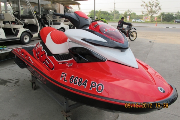 ขาย JETSKI SEADOO RXP 215 ปี 2008 ใช้งาน 32 ชม. เรือสวยมากๆๆเหมือนซื้อเรือใหม่ เรือนำเข้า USA