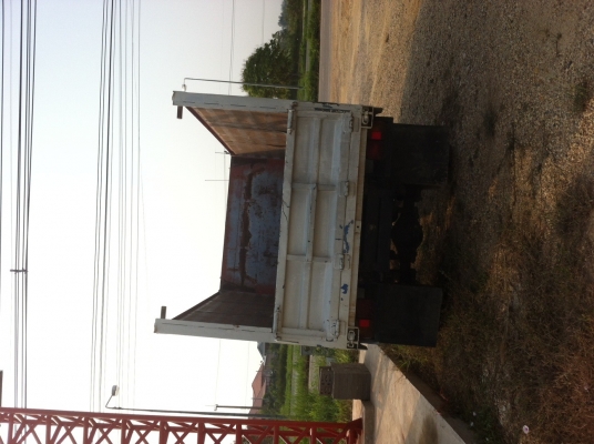 ขายรถบรรทุกราคาถูก