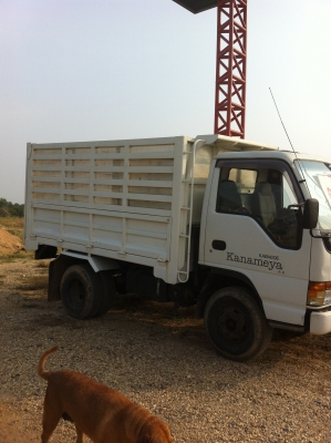 รถบรรทุกขายถูก