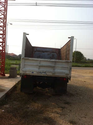 รถบรรทุกขายถูก