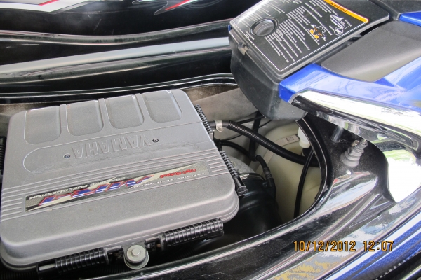 -ผ่อนได้- ขาย YAMAHA FX 160   ปี 2006 40ชม.  สภาพสวยมาก เรือนำเข้า USA.