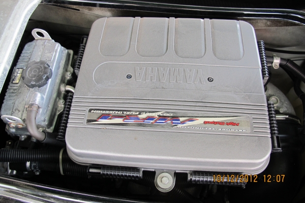 -ผ่อนได้- ขาย YAMAHA FX 160   ปี 2006 40ชม.  สภาพสวยมาก เรือนำเข้า USA.