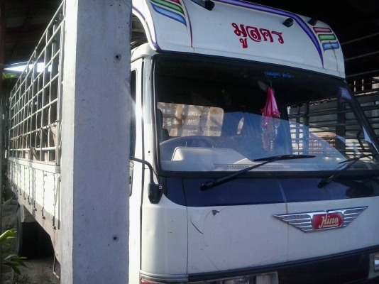 ต้องการขาย fc120 ปี37 ยาว 5.5 คอกเหล็กสวย