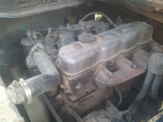 ขาย KS 22 เครื่อง 4BD1 ฝาขาวเคื่อง่ดี แชชซีสวย มีพวงมาลัยเพาเวอร์ครับ