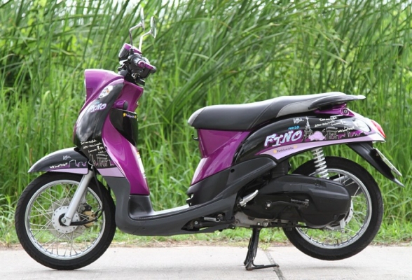 Fino ไมล์แยก ม่วงดำ ปารีส รถ 3 เดือน เปลี่ยนถ่ายของเหลวพร้อม