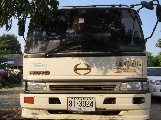 HINO-FDเครนยูนิค-4,5ตัน3ปลอก2ชักสภาพพร้อมใช้ HINO-FDเครนยูนิค-4,5ตัน3ปลอก2ชักสภาพพร้อมใช้