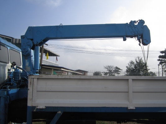 HINO-FDเครนยูนิค-4,5ตัน3ปลอก2ชักสภาพพร้อมใช้ HINO-FDเครนยูนิค-4,5ตัน3ปลอก2ชักสภาพพร้อมใช้