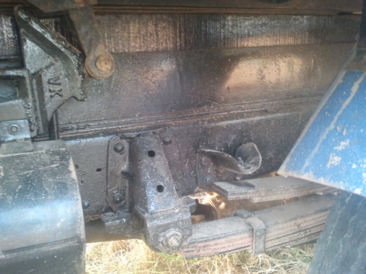 ขายรถดั้ม NPR 115  ห้างแท้  เครื่องดีมากๆ แชชซีสวยๆมีสโลว์กลางกระบะดั้มอลูมิเนียม