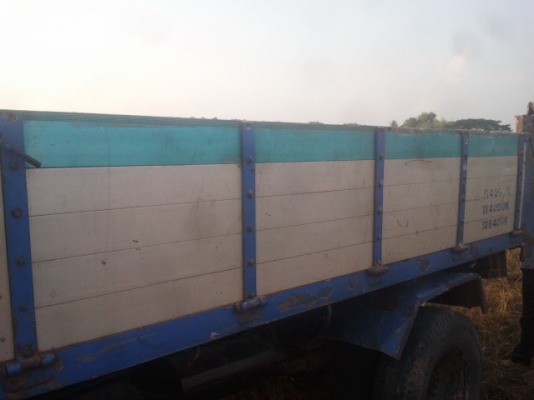 ขายรถดั้ม NPR 115  ห้างแท้  เครื่องดีมากๆ แชชซีสวยๆมีสโลว์กลางกระบะดั้มอลูมิเนียม