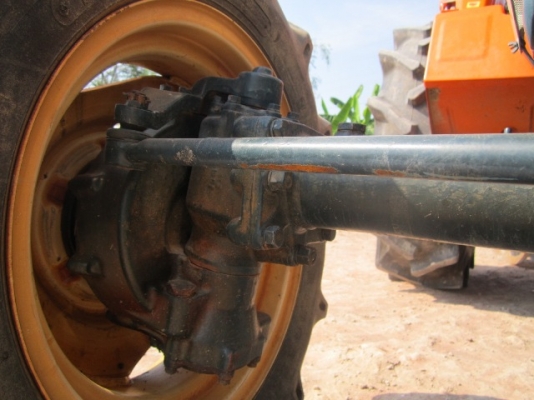 ขายด่วน รถ Kubota L4202DT พร้อมผานพรวน LCS 5 ใบ