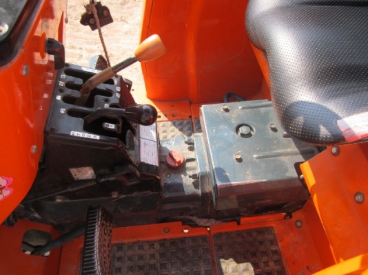 ขายด่วน รถ Kubota L4202DT พร้อมผานพรวน LCS 5 ใบ