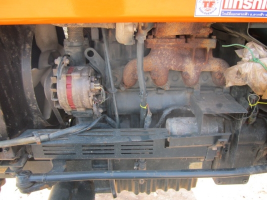 ขายด่วน รถ Kubota L4202DT พร้อมผานพรวน LCS 5 ใบ