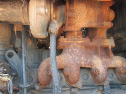 ขายด่วน รถ Kubota L4202DT พร้อมผานพรวน LCS 5 ใบ